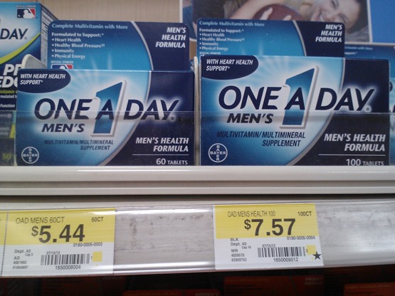 One A Day 