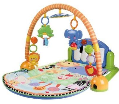 Fisher Price Discover ‘n Grow Kick and Play Piano Gym Only $30.49 Shipped!