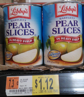 Libby's Libby's