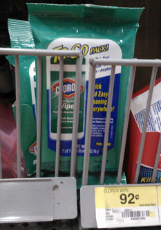 Clorox To Go 