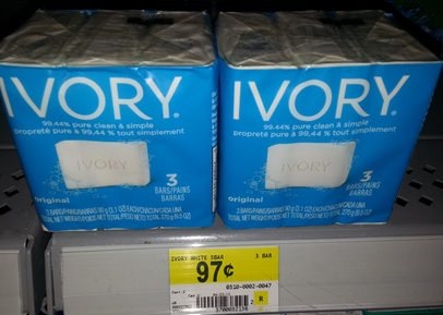 Ivory Soap