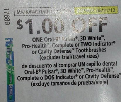 Oral-B