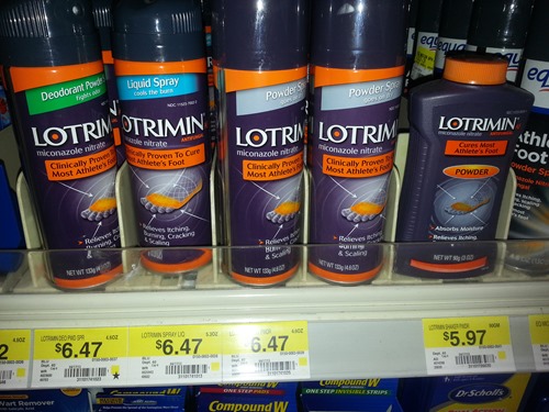 Lotrimin