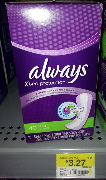 Always Liners
