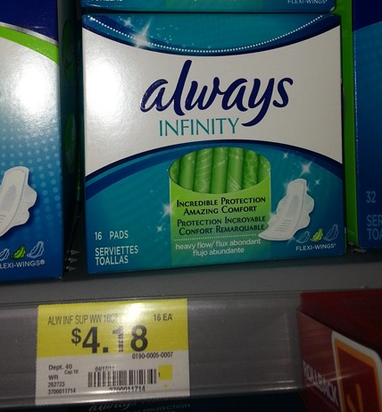 Always Infinity Pads