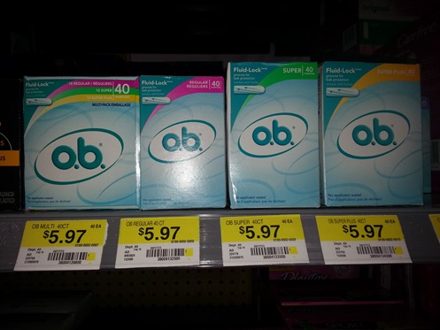 o.b.