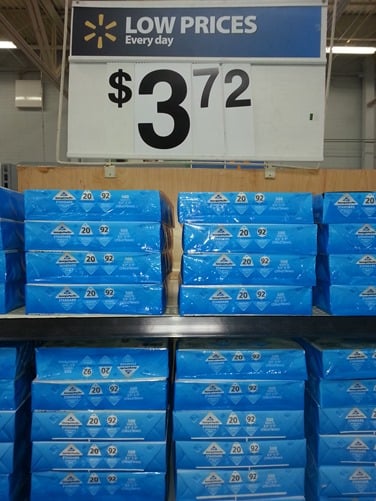 Rare Coupon: Georgia-Pacific Paper and Walmart Deal!