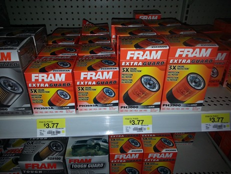 Fram ExtraGuard Filters