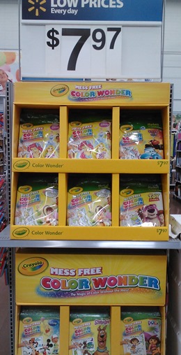 Crayola Color Wonder