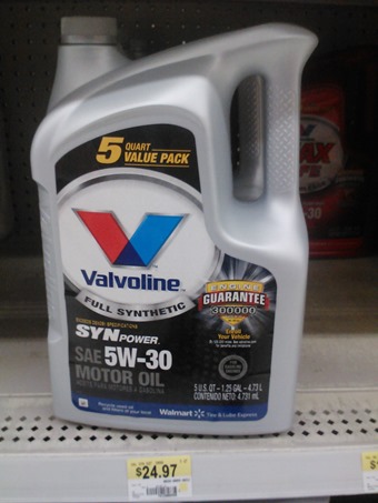 Valvoline 