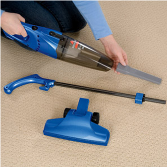 Bissell Three-In-One Vacuum Just $14.84!