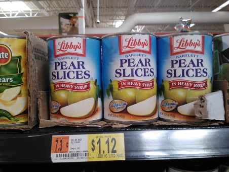 Libby's Fruit