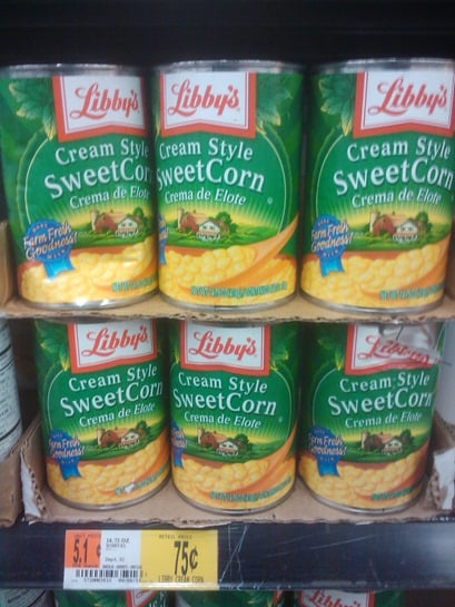 HOT Walmart Coupon Matchups: Libby’s Vegetables Just $.50, Fruit Just $.87!