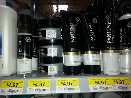 Pantene Stylers