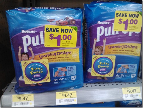 Huggies Pull-Ups Huggies Pull-Ups