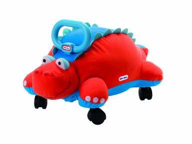 Little Tikes Dino and Turtle Pillow Racers Only $19.98! (reg. $46.99)