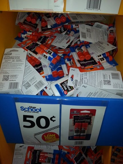FREE Elmer’s Glue Sticks!