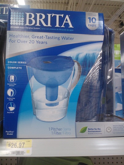 Brita Pitcher