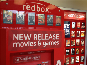 FREEbie: Redbox Game Rental!
