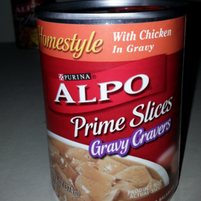 ALPO® Makes Molly A Happy Dog!