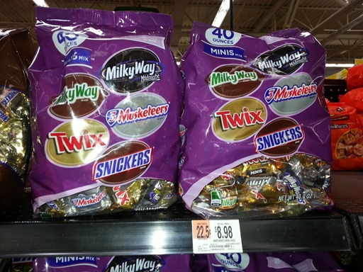 Mars Candy