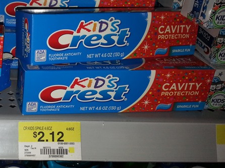 Kid's Crest