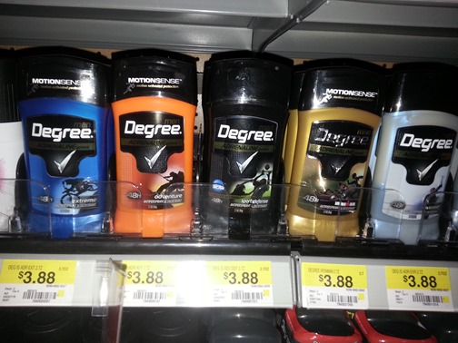 Degree Men Adrenaline