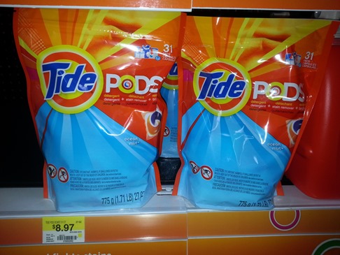 Tide Pods Tide Pods