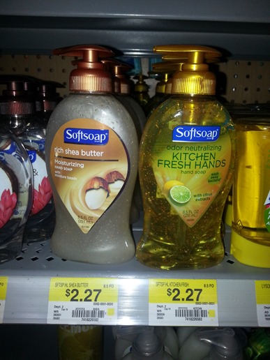 SoftSoap
