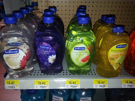 SoftSoap Refill
