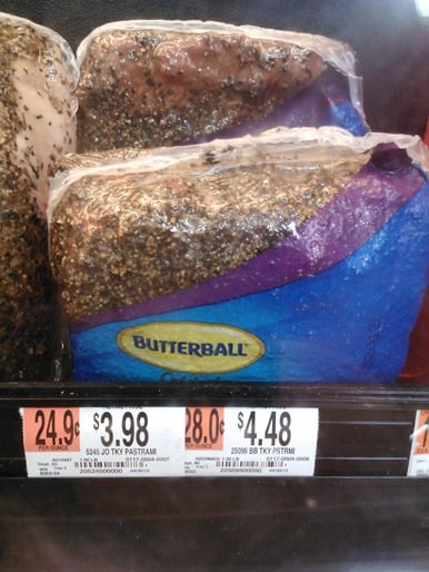 Save $1 on Butterball Deli Meat and Walmart Deal Scenario!