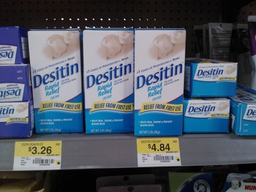Desitin