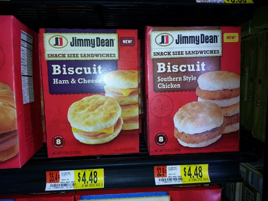 Jimmy Dean Jimmy Dean