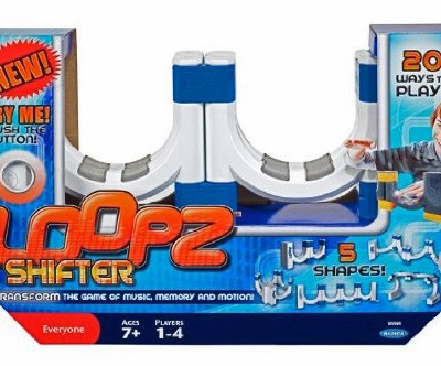Loopz Shifter Game Only $7.99 (reg. $45.99)!