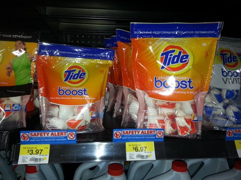 Tide Boost Tide Boost