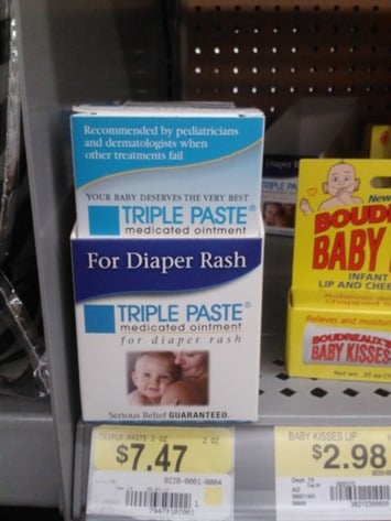 Triple Paste