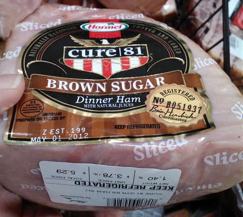 Hormel Cure 81 Ham Hormel Cure 81 Ham