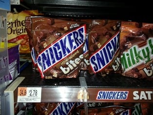 Snickers 10-13