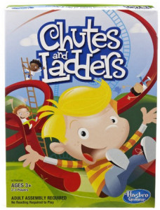 Amazon: Chutes and Ladders Just $4.88 SHIPPED!