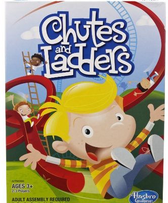 Amazon: Chutes and Ladders Just $7.99 + FREE Prime Shipping!