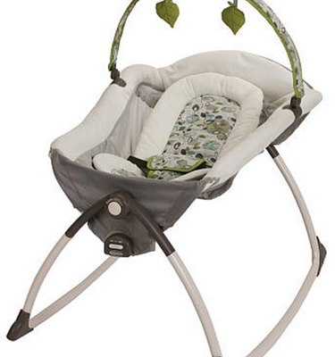 Graco Little Lounger!
