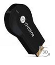 Thanksgiving Day Only! Google Chromecast HDMI Streaming Media Player $29.98!
