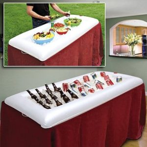 Inflatable Salad Bar Only $7.99!