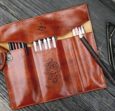 Leather Makeup Case Just $2.39 + FREE Shipping!