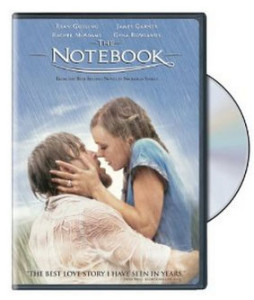 The Notebook On DVD Just $3.99!
