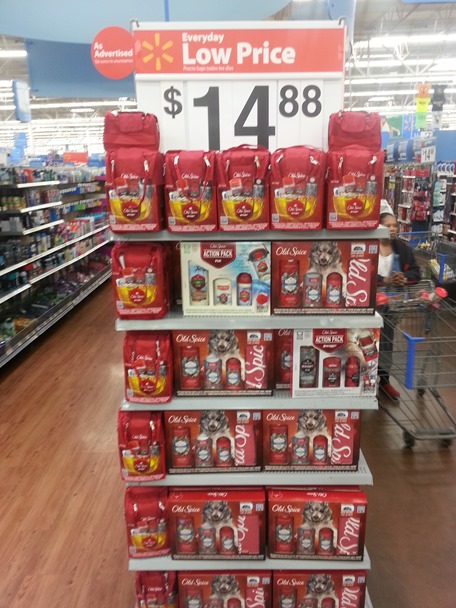 Old Spice Giftset Old Spice Giftset
