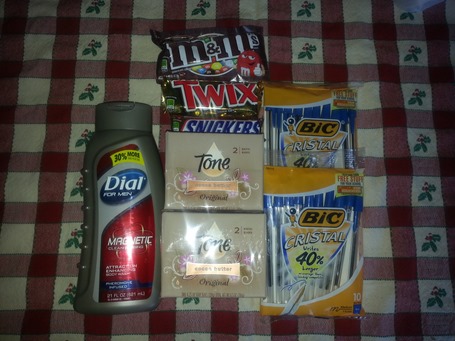 Walmart Shopping