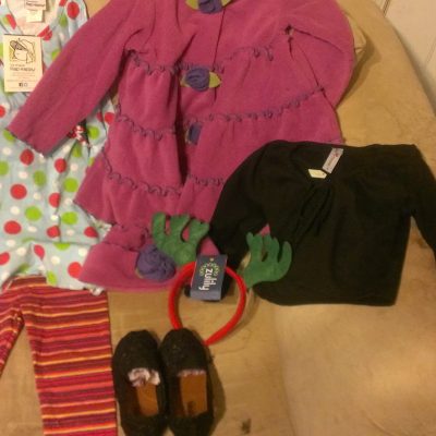 Winter Clothes Review: Zulily!