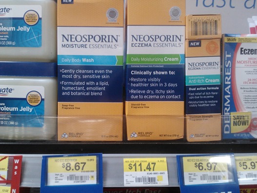 Neosporin Essentials 