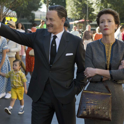 Disney’s Saving Mr. Banks!